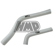 Tubos radiador YAMAHA DT 125 R / DTR / RE / DTX transparente
